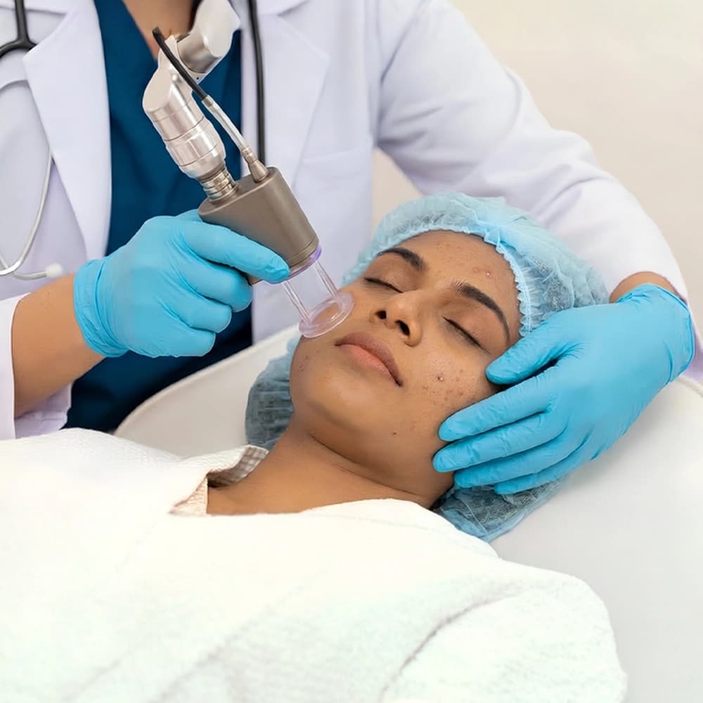 Fractional Laser Therapy