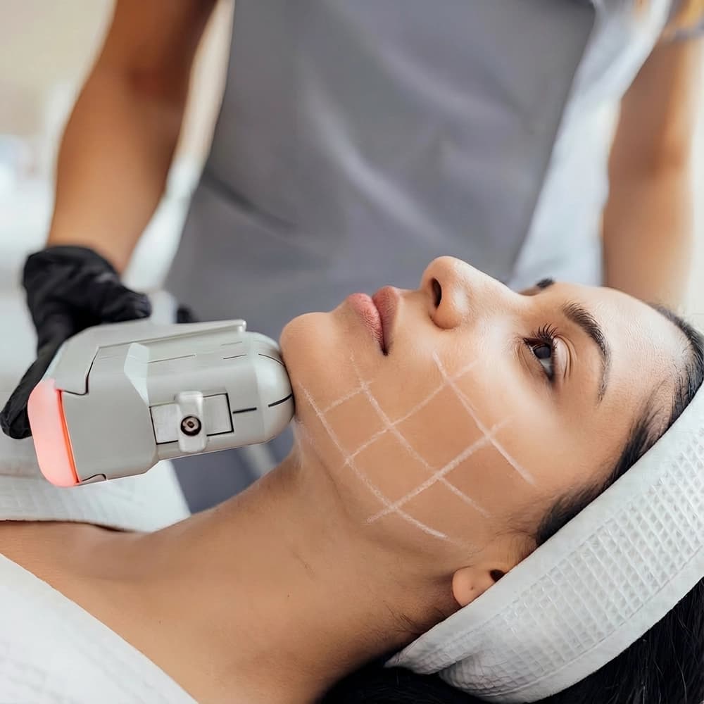 HIFU (High-Intensity Focused Ultrasound)