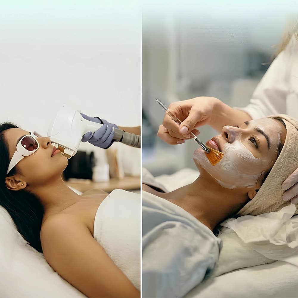 Combination Sessions