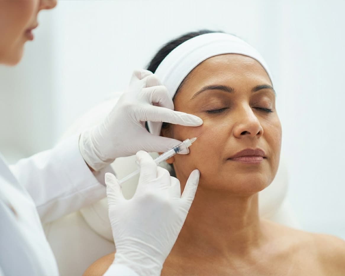 Acne treatment procedure