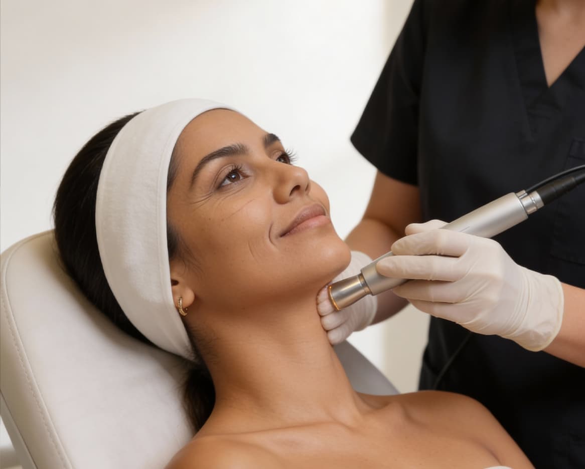 facial rejuvenation procedure
