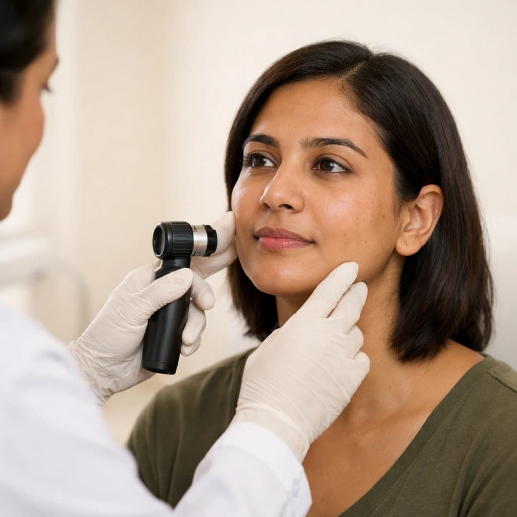 Dermatology Consultation