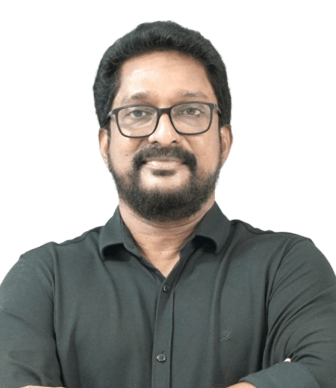 Dr. V. S. Rajeev Dr. V. S. Rajeev