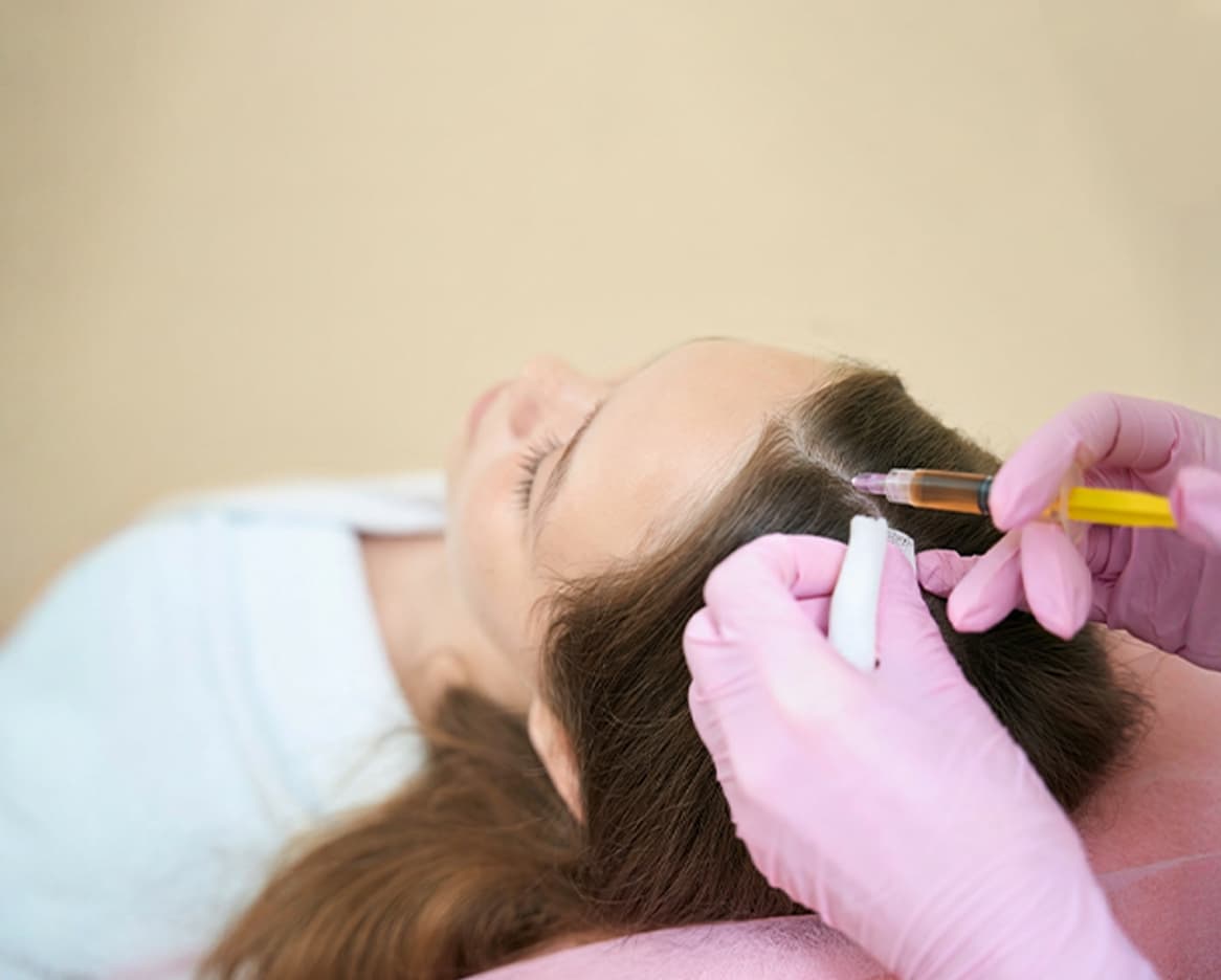 Acne treatment procedure Acne treatment procedure