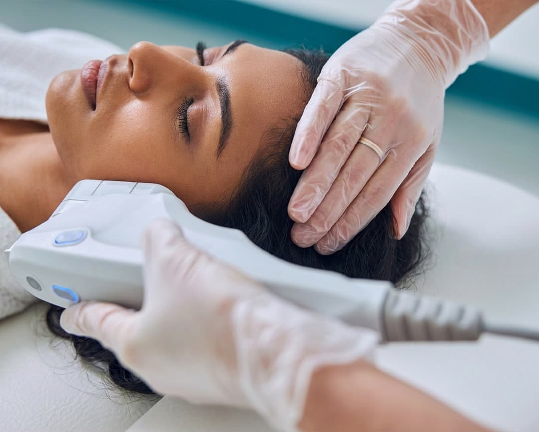 Acne treatment procedure Acne treatment procedure