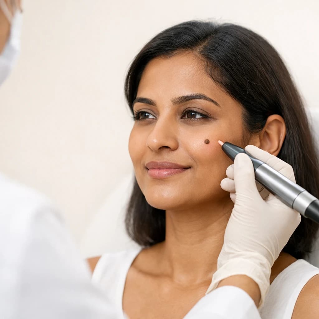 Mole & Wart Removal Mole & Wart Removal