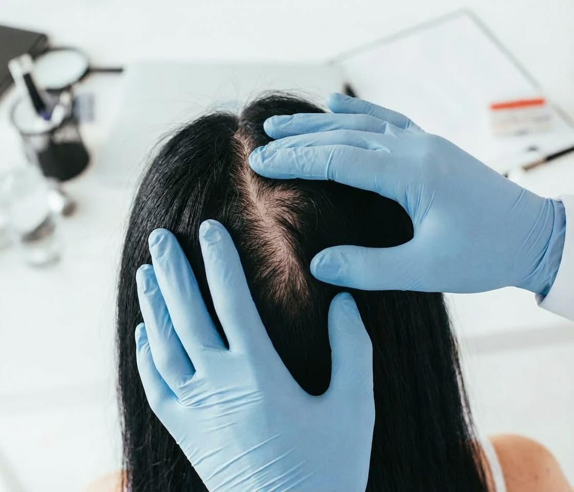 paterned hair lose paterned hair lose