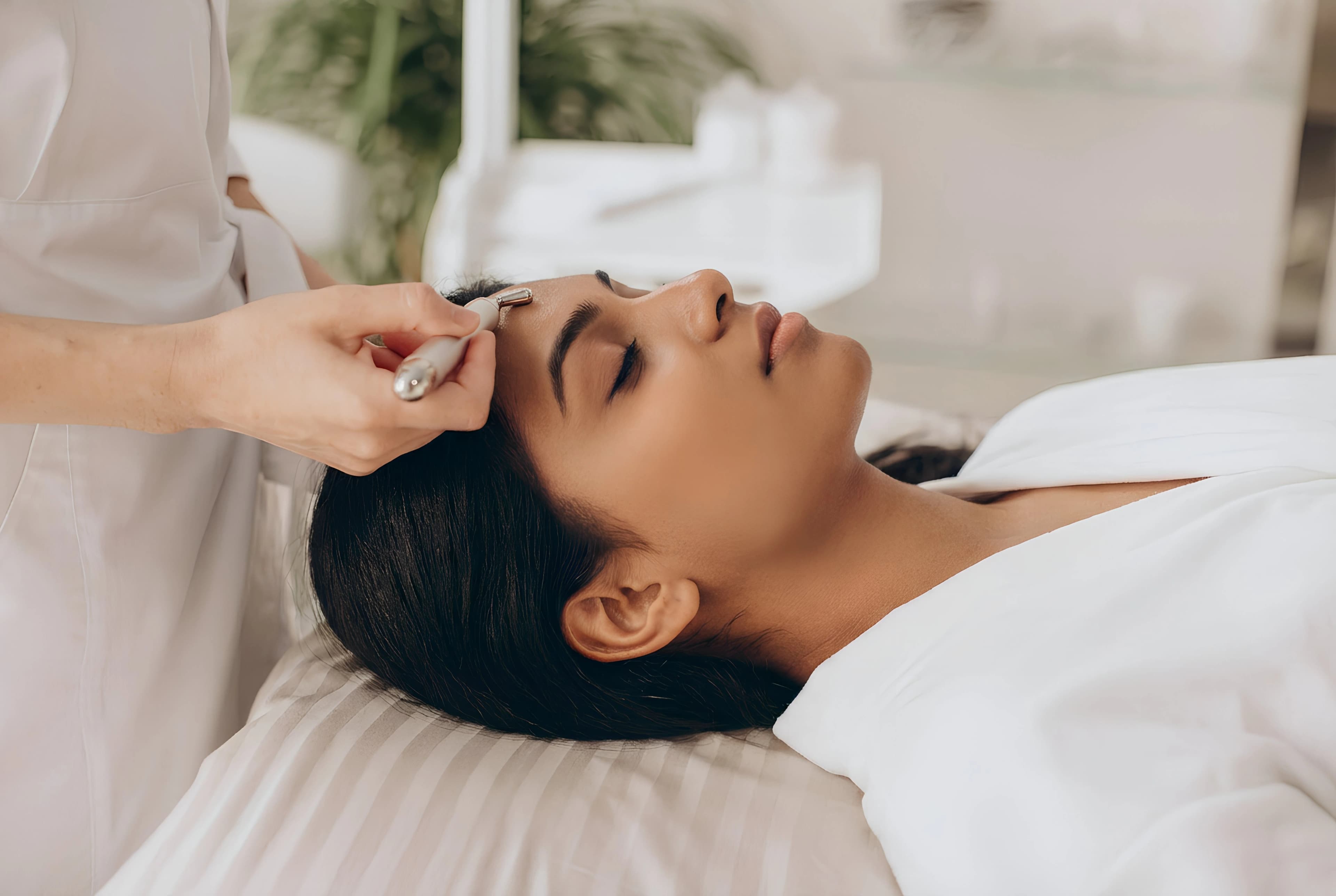 Acne treatment procedure Acne treatment procedure