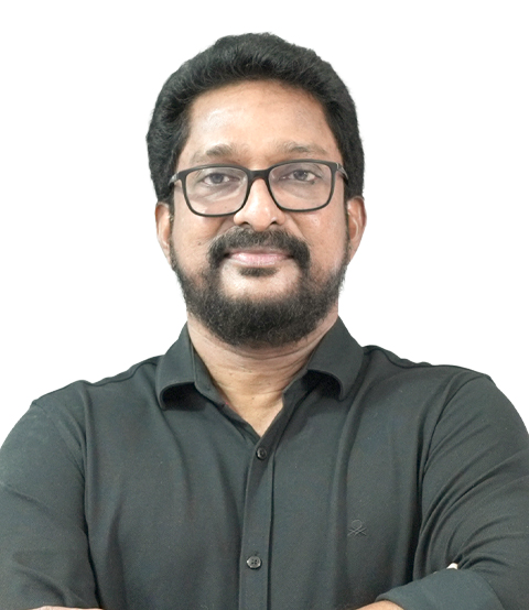 Dr. V. S. Rajeev