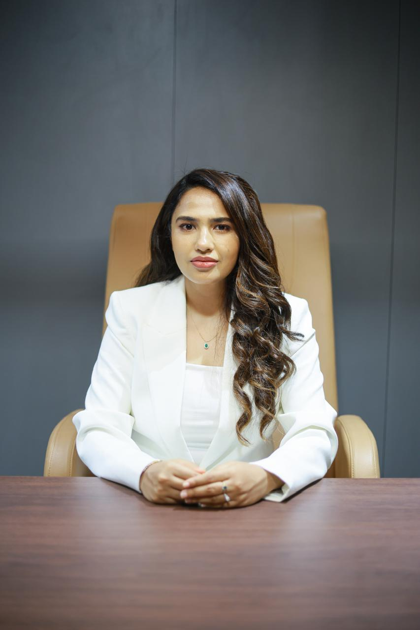 Dr. Drishya Sanjeev