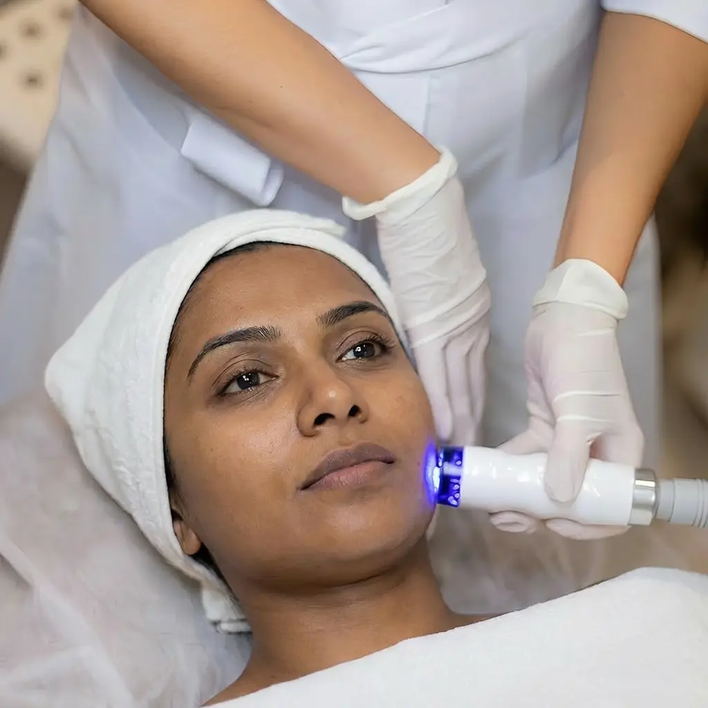 Laser Rejuvenation