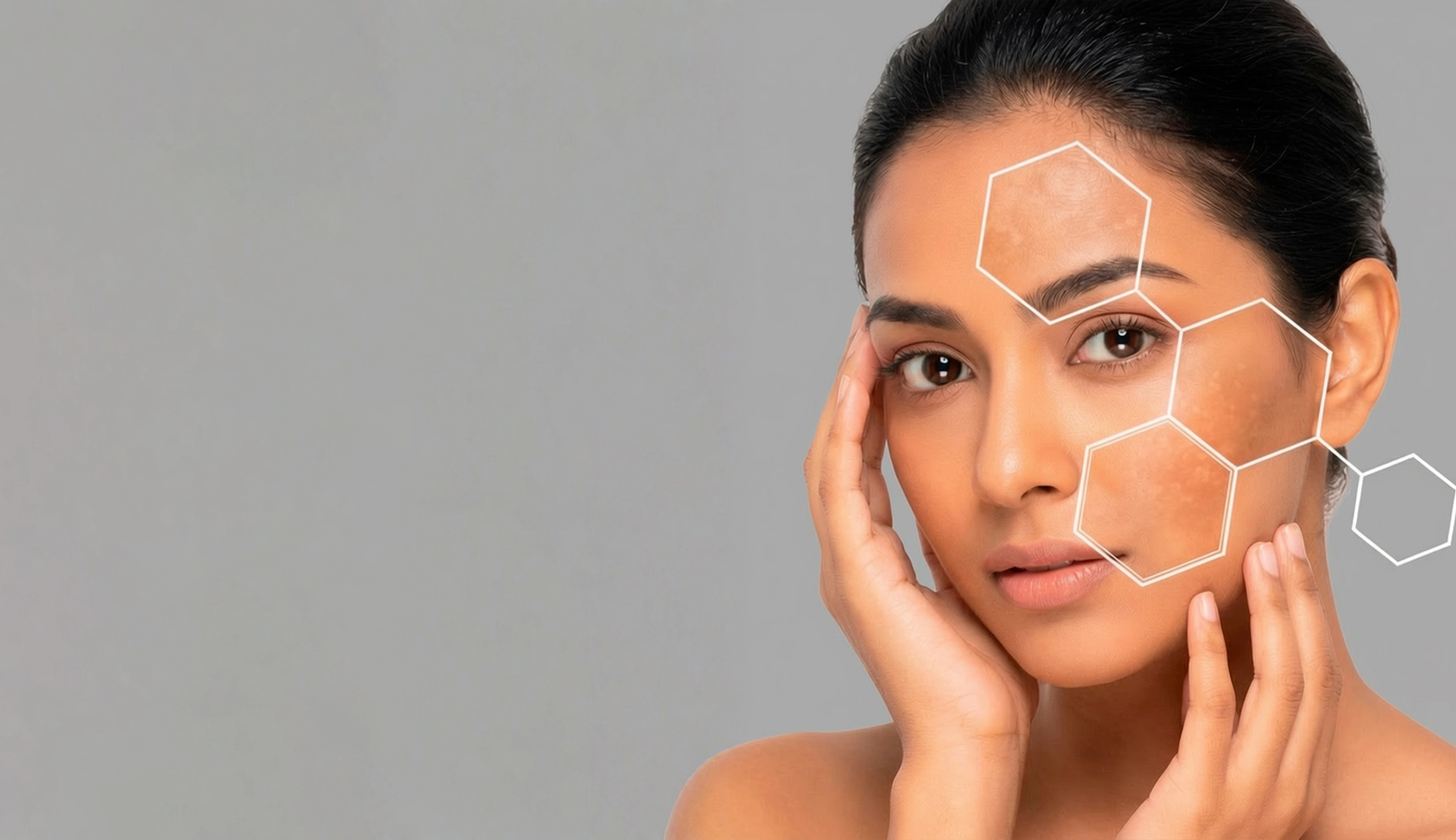 PIGMENTATION banner