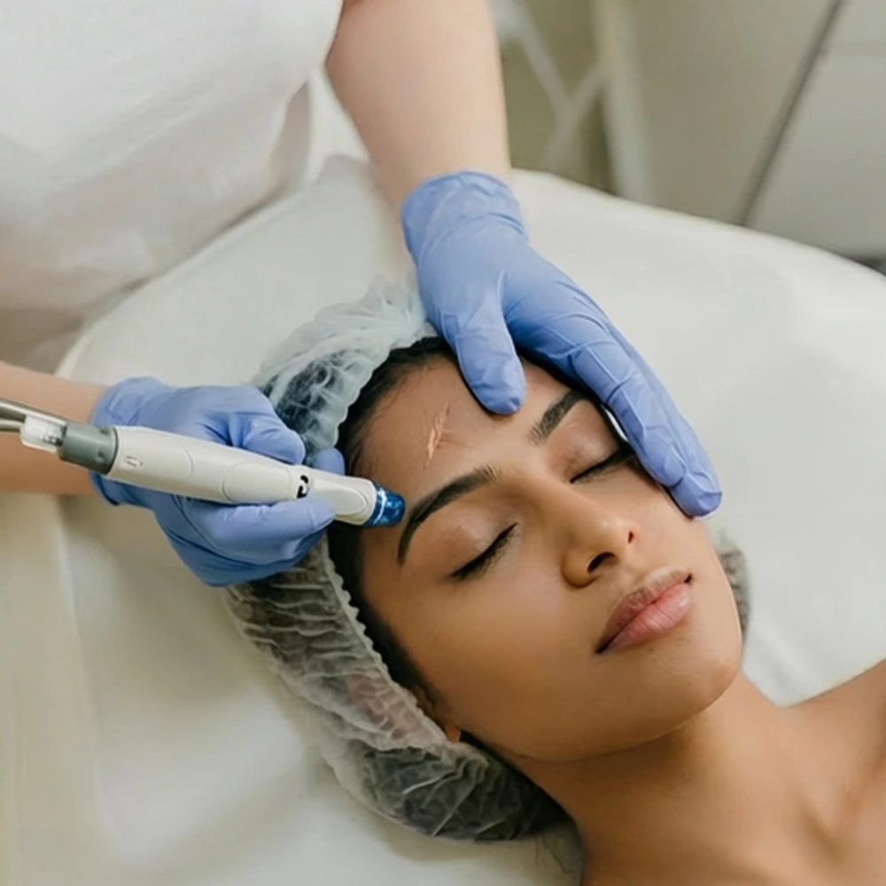 Ablative Laser Therapy