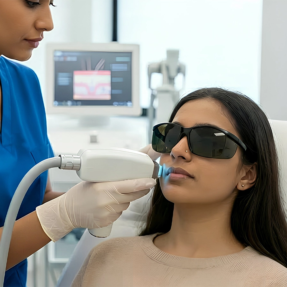 Laser Toning