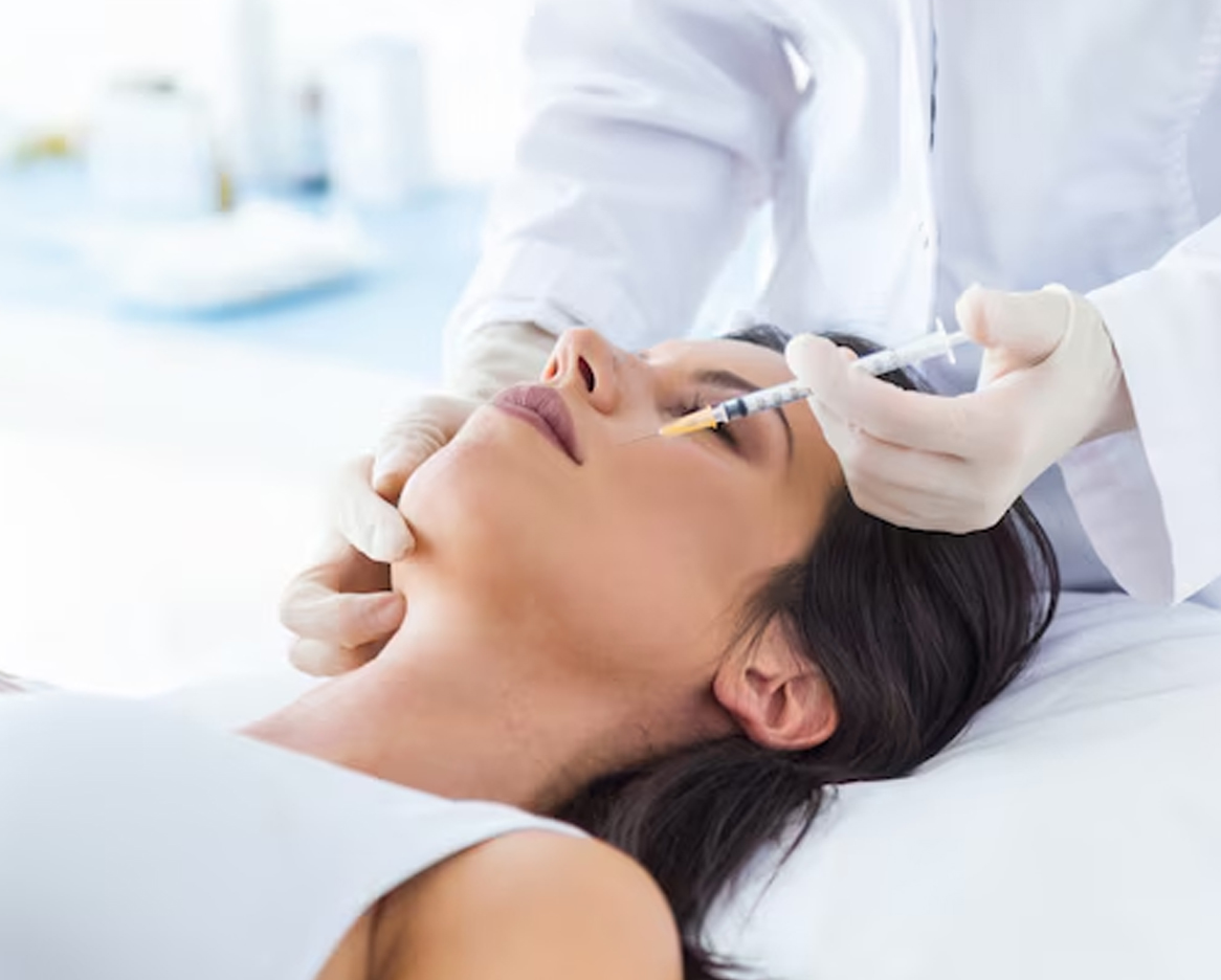 Acne treatment procedure