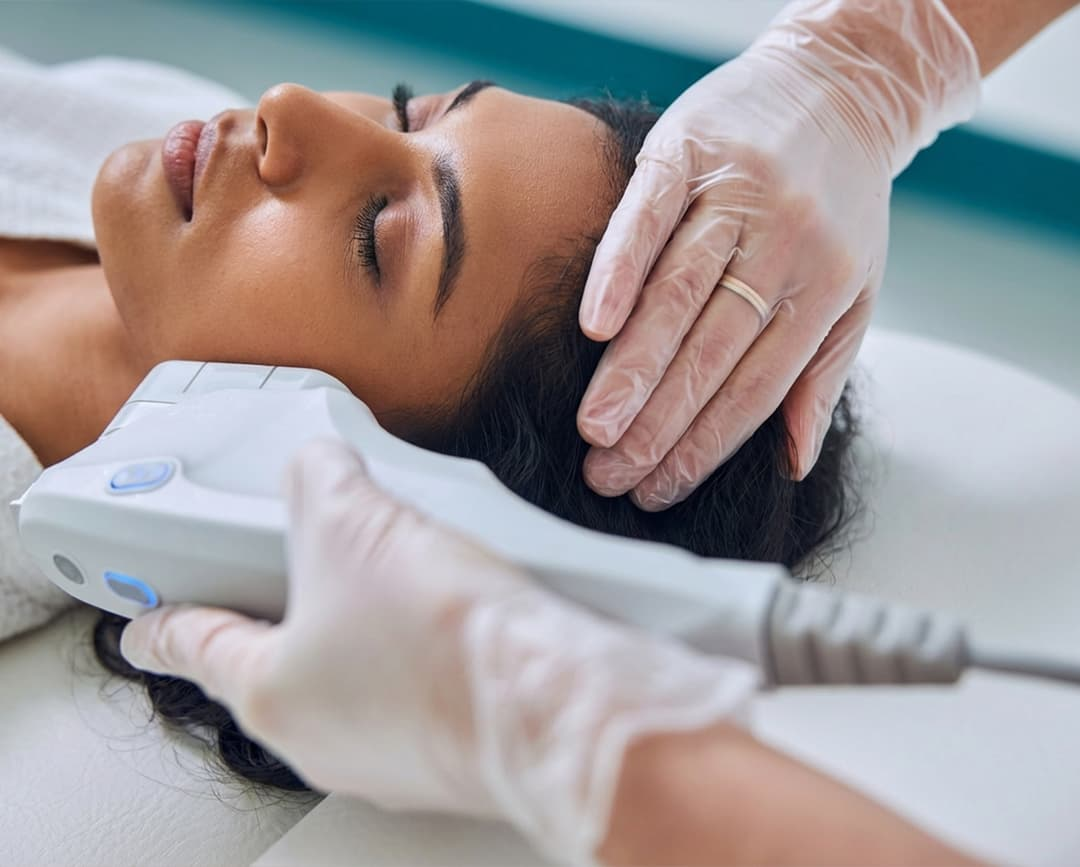 Acne treatment procedure Acne treatment procedure