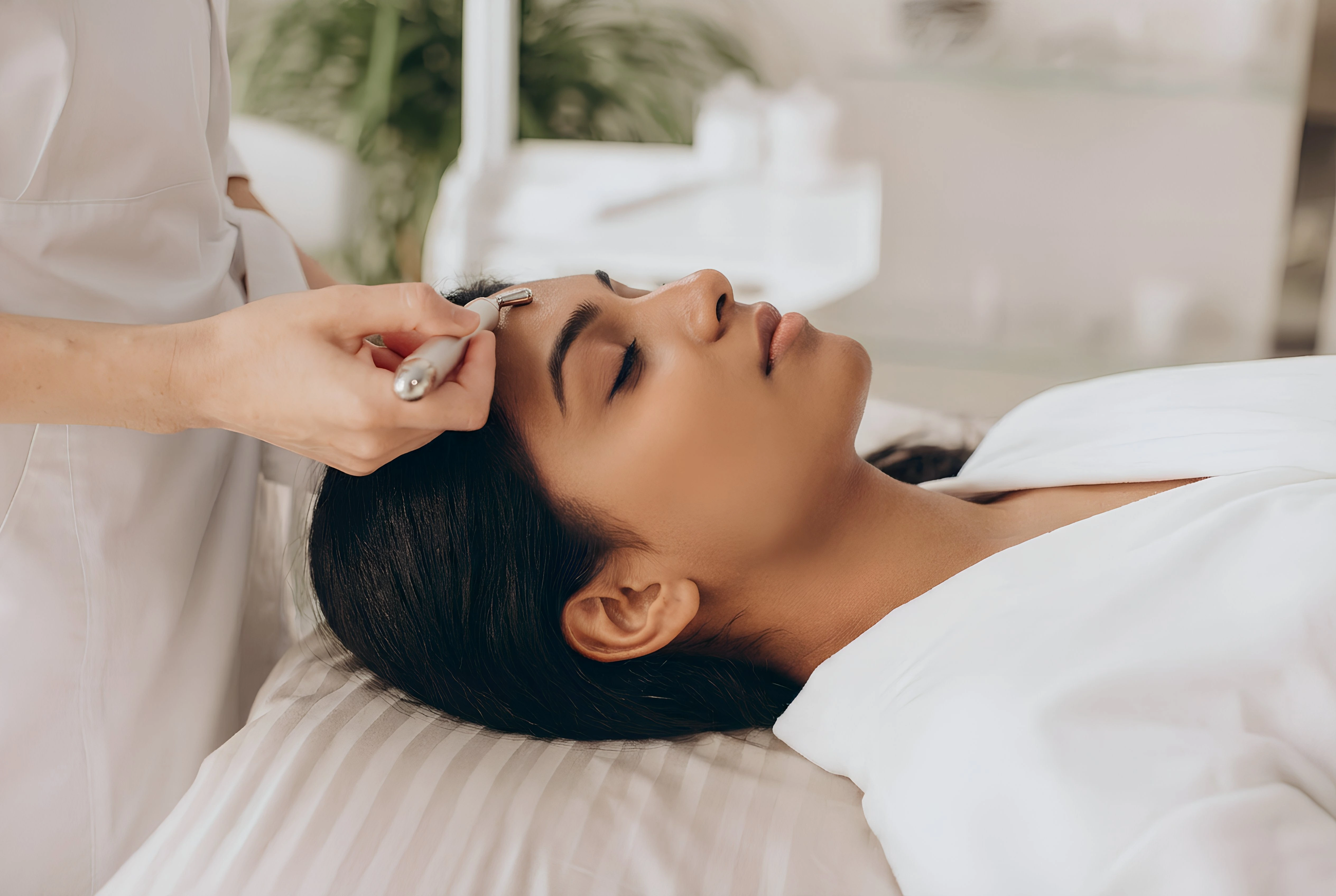 Acne treatment procedure